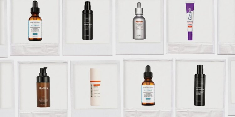 6 Best Vitamin C Serums to Brighten and Firm Skin