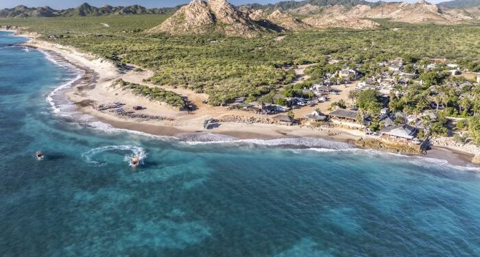 Los Cabos: el destino mexicano que combina desierto, mar y aventura