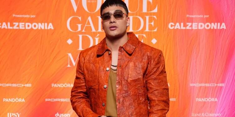 Del Malilla a Sebastián Yatra, los mejores looks de hombre de la Gala Vogue Día de Muertos 2026