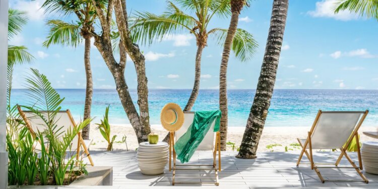 The Best Hotels in the Seychelles