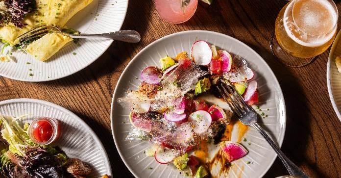 Best Restaurants in Rittenhouse, Philadelphia