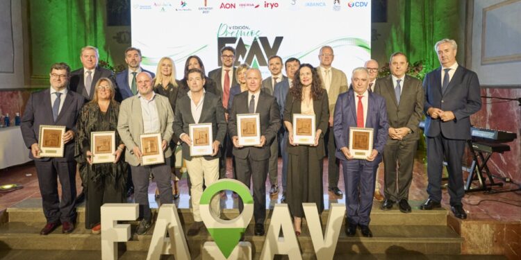 Los V Premios Andaluces de Agencias de Viajes reivindican en Granada el papel del Sector