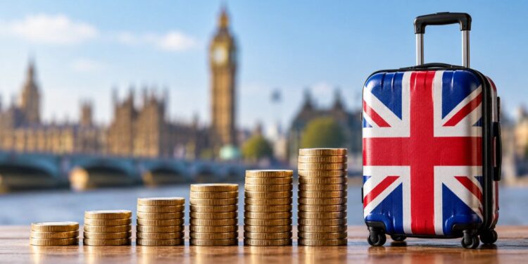 Los británicos frenan sus reservas, pero España gana viajeros