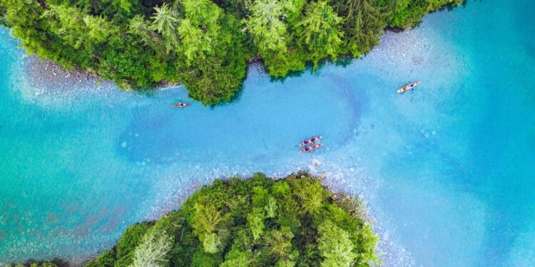 Los mejores cruceros por Alaska en mayo de 2025