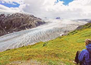 Los mejores cruceros por Alaska en septiembre de 2025