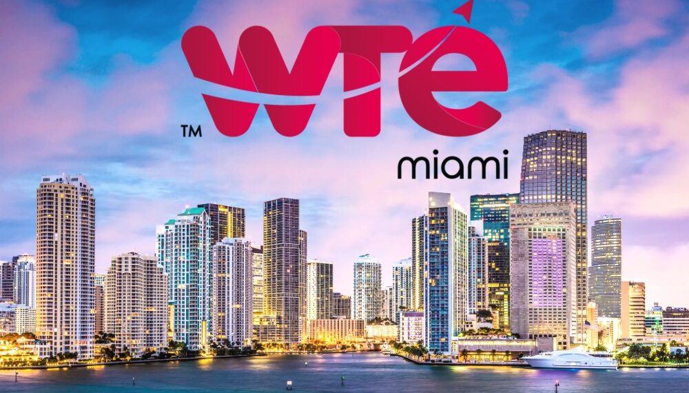 WTE Miami 2026
