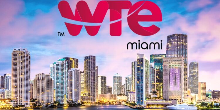 WTE Miami 2026