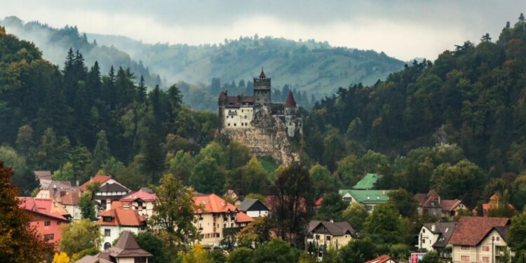 Los destinos más terroríficos de Europa para celebrar Halloween