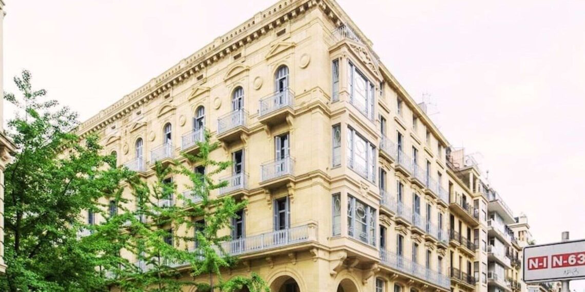 Por qué todo el mundo acaba hablando del Hotel Arbaso