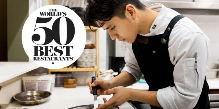 Restaurantes mexicanos entran en lista extendida de The 50 Best