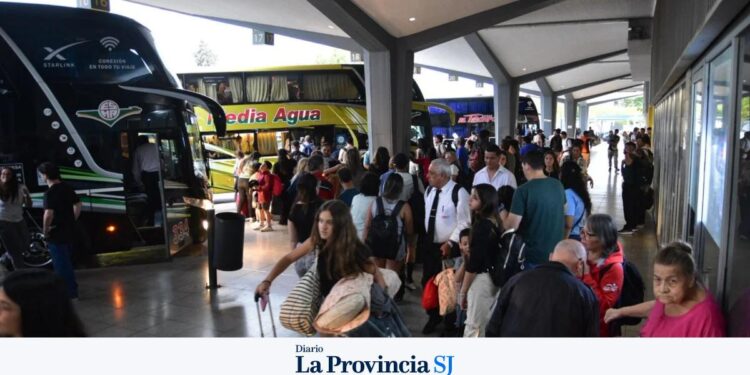 Los sanjuaninos cambiaron su forma de vacacionar y las agencias se acomodan a las preferencias