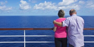 Los mayores de 55 años apuestan por los cruceros