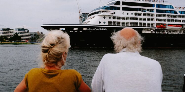 Los mayores de 55 años apuestan por los cruceros y los viajes fuera de temporada