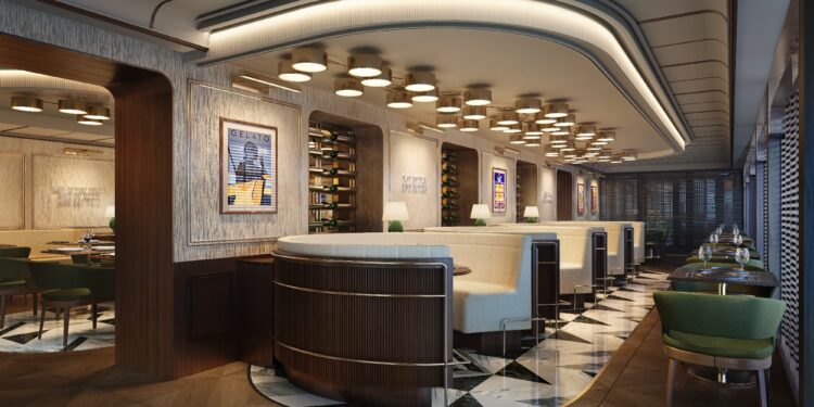 Cruises News Media Group - MSC Cruceros incorpora el restaurante Eataly al nuevo MSC World Asia
