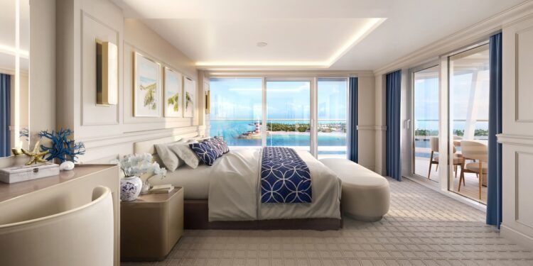 MSC Cruceros lanza una villa de lujo con 230 m2 y dos plantas con cine privado — idealista/news