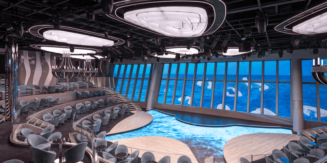 MSC Cruceros presenta el programa de entretenimiento a bordo del MSC World Asia