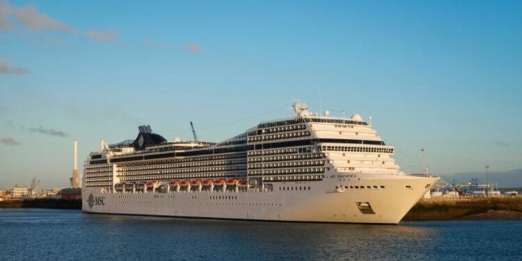 MSC Cruceros conectará Barcelona con 45 destinos de 21 países en su vuelta al mundo de 2029