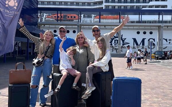 Países Bajos: MSC Grandiosa protagoniza segunda temporada de De Cruise Familie