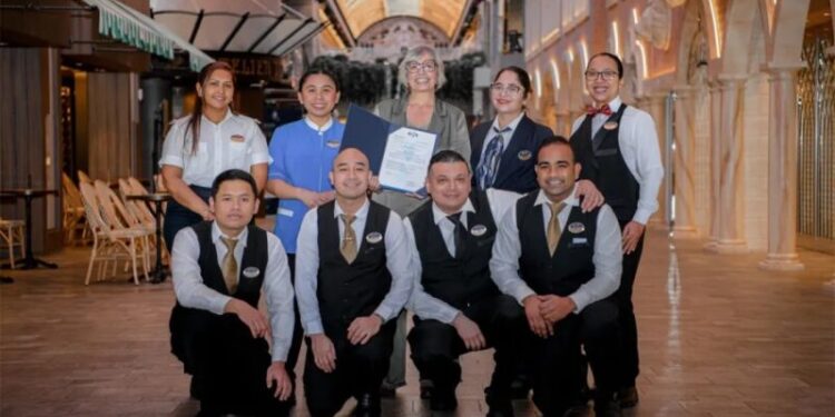 MSC y Explora Journeys obtienen una certificación por diversidad e inclusión