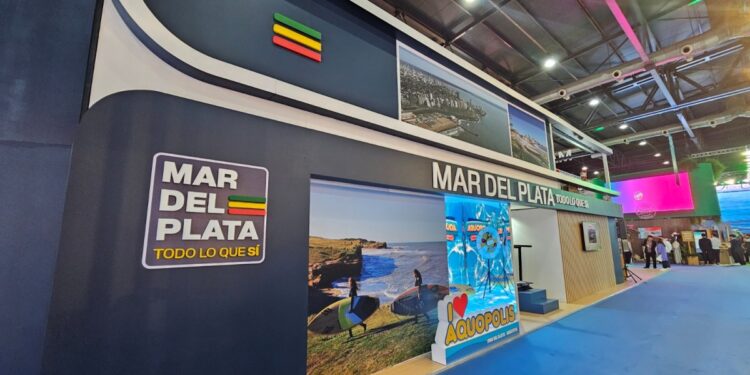 Mar del Plata promocionó su oferta turística en la 30ª edición de FIT América Latina – NMDP