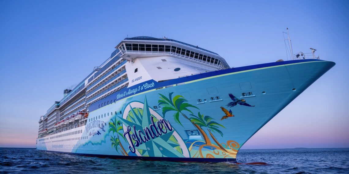 Margaritaville at Sea anuncia regreso de viajes de fin de año Very Merry Margaritaville