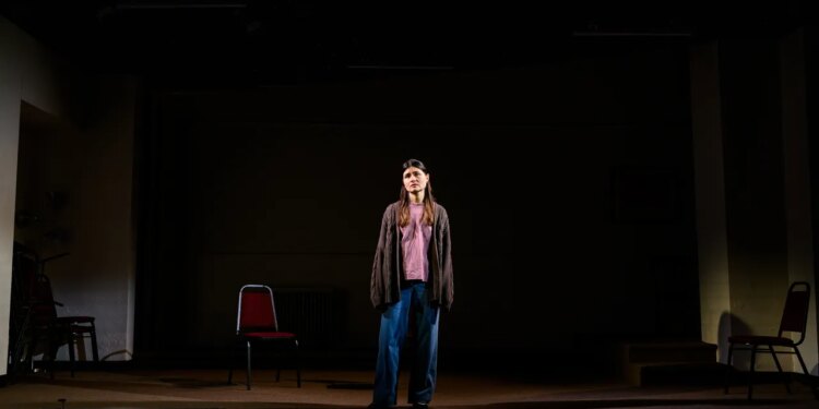 Marin Ireland Went Deep With Her Play ‘Pre-Existing Condition’