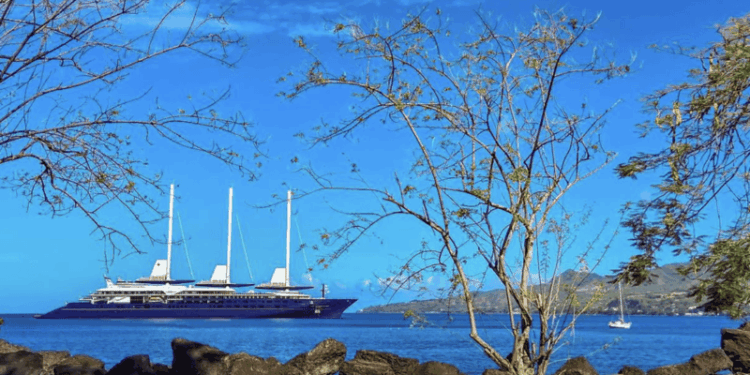 Martinica espera 275 escalas de crucero en la temporada 2026-27
