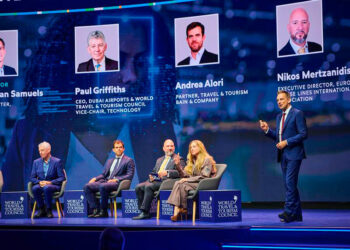 MÁS DE 1000 DELEGADOS DE 100 PAÍSES EN WTTC SUMMIT