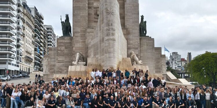 Grupo GEA reunió a más de 1.000 profesionales en Rosario