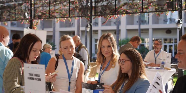 Más de 200 agencias de viaje alemanas participan en un encuentro profesional en la provincia de Cádiz