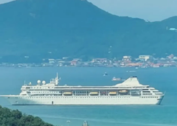 Más de 200 pasajeros de un crucero de lujo quedaron varados en Camboya por el aumento del precio del combustible
