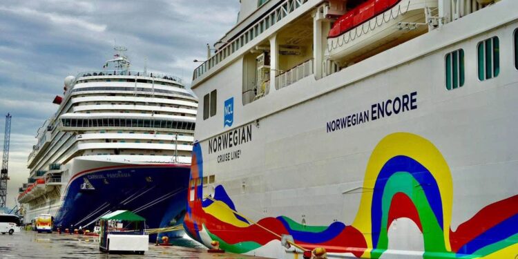Mazatlán consolida su liderazgo en arribo de cruceros - Almomento