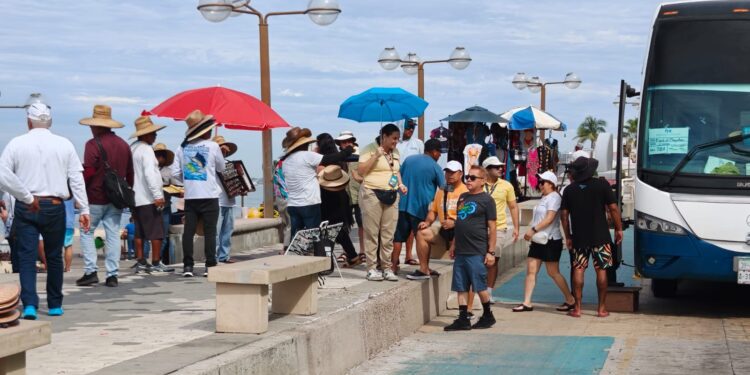 Mazatlán le da la bienvenida este domingo al crucero «Ruby Princess»