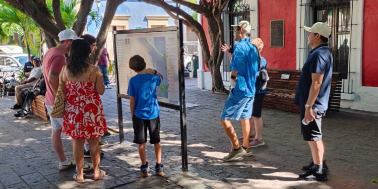 Mazatlán alcanza los 100 cruceros turísticos en el año, con más de 367 mil visitantes y una derrama superior a 587 millones de pesos