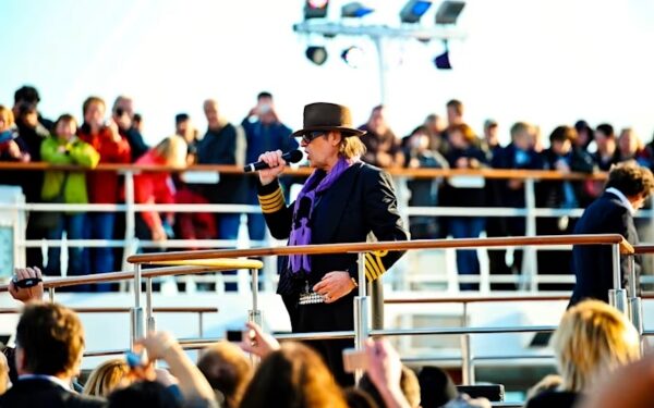 Mein Schiff hace positivo balance de experiencias en cruceros de eventos en alta mar
