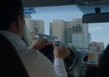 Didi refuerza la seguridad de sus viajes con apoyo de la IA y el 911