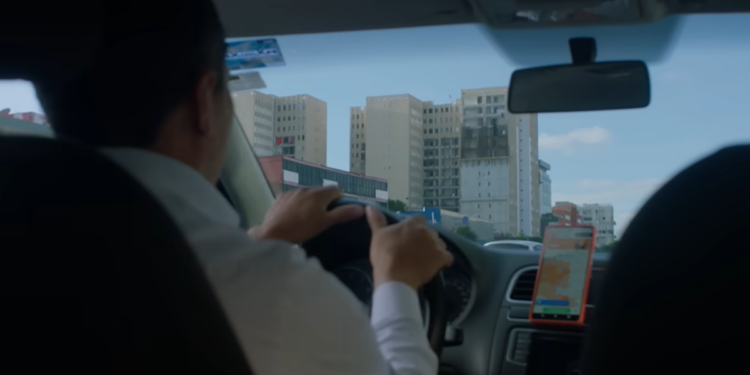 Didi refuerza la seguridad de sus viajes con apoyo de la IA y el 911