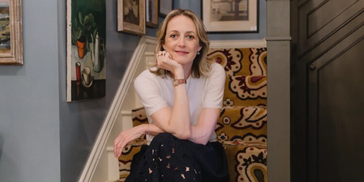 Rita Konig Wants You to Have a Better Martini Glass