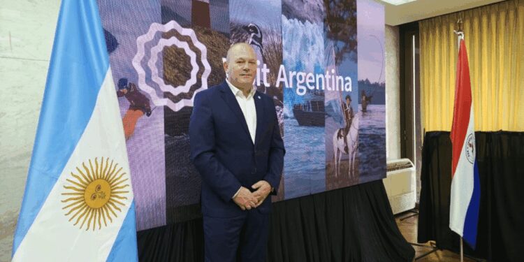 Mendoza busca atraer más turistas de Paraguay con una estrategia de promoción internacional