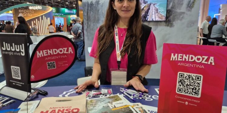 Mendoza promocionó sus atractivos en Brasil y busca sumar más turistas