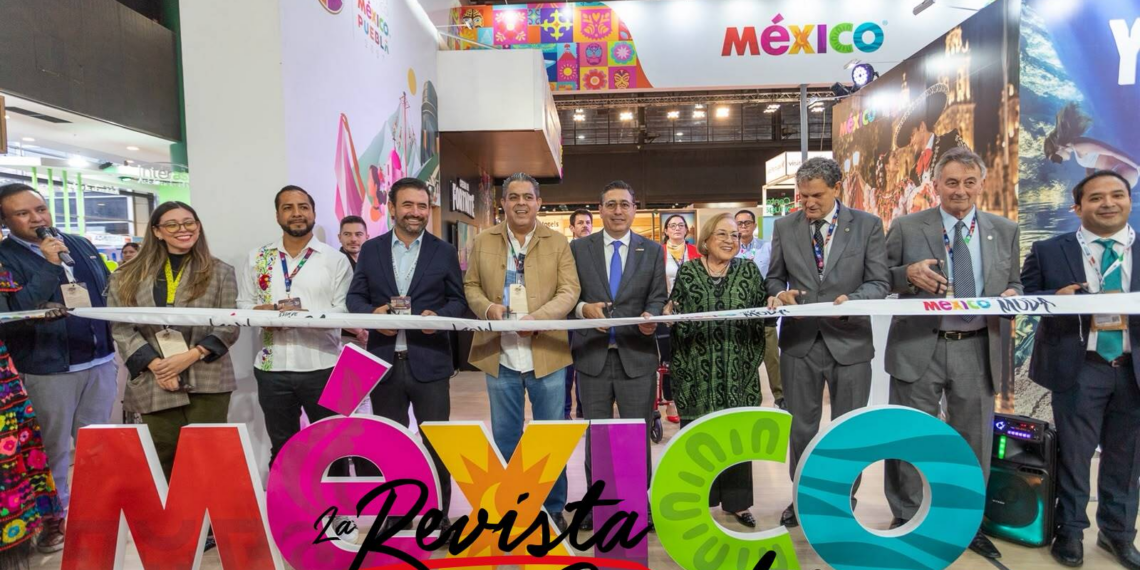 Concluye con éxito la participación de México en la Feria Internacional de Turismo (FIT) 2026 en Buenos Aires