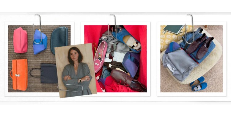 My Packing Style: Donni. Founder Alyssa Wasko Stein