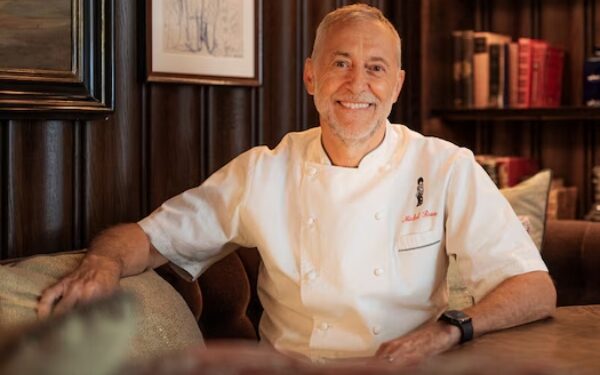 Michel Roux regresa a Queen Anne con residencias exclusivas en Le Gavroche at Sea para 2027 y 2028