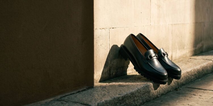 Mocasines a medida, un clásico de invierno con sello propio