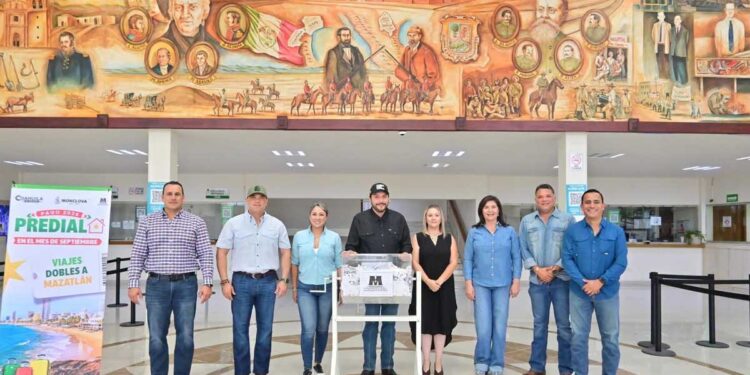 Premian a contribuyentes de Monclova con viajes a Mazatlán