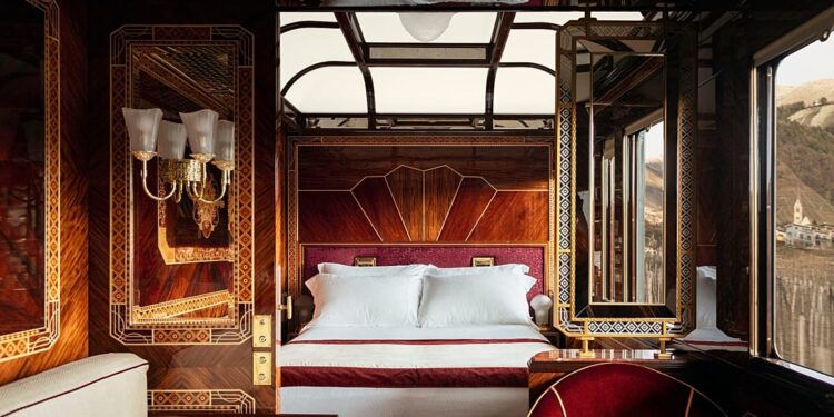 Monte Carlo se incorpora en 2027 al lujoso viaje tren Venice Simplon-Orient-Express