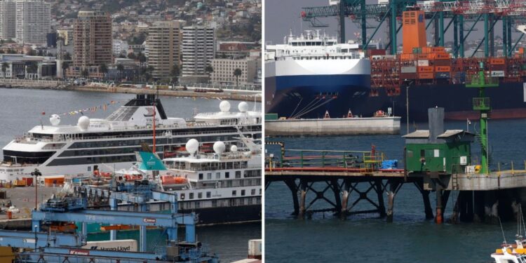 Editorial: Cruceros: la oportunidad que Valparaíso y San Antonio no pueden dejar pasar