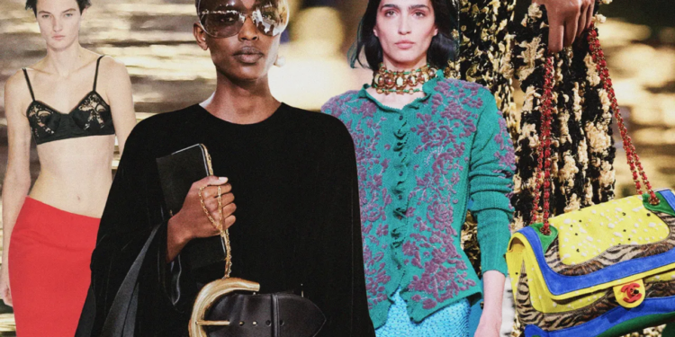 I Need a Hero: How Statement Items Ruled the Spring 2027 Collections