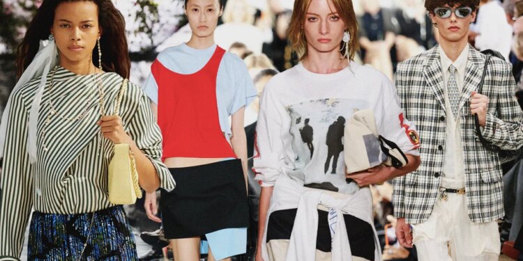 We Can’t Get Enough of All of the Art on the Spring 2027 Runways