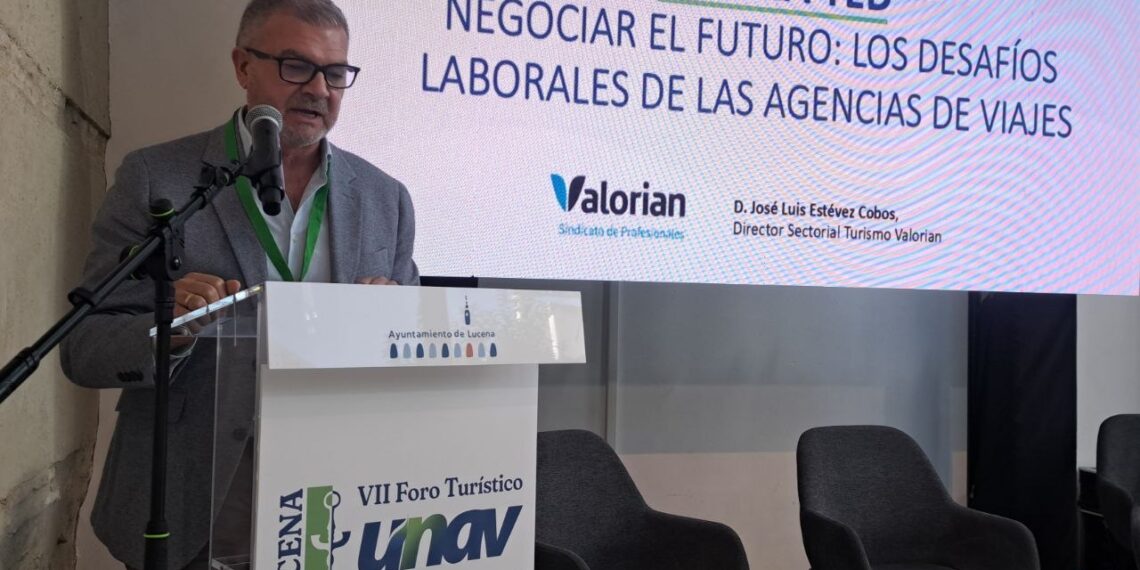 “No va a haber convenio de agencias antes de final de año”